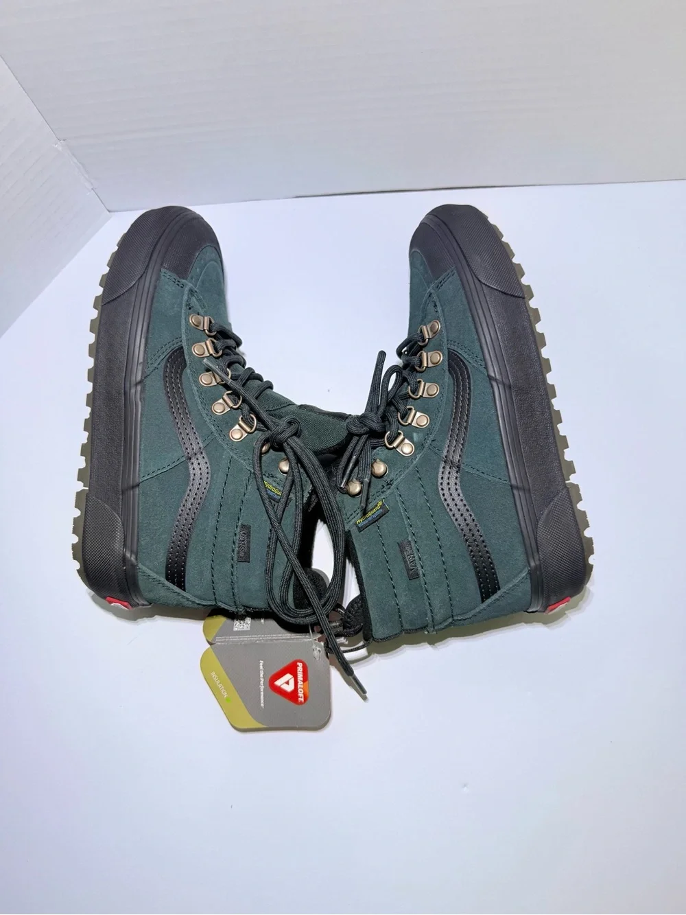 Vans SK8-Hi MTE  Primaloft  Shoes Suede 